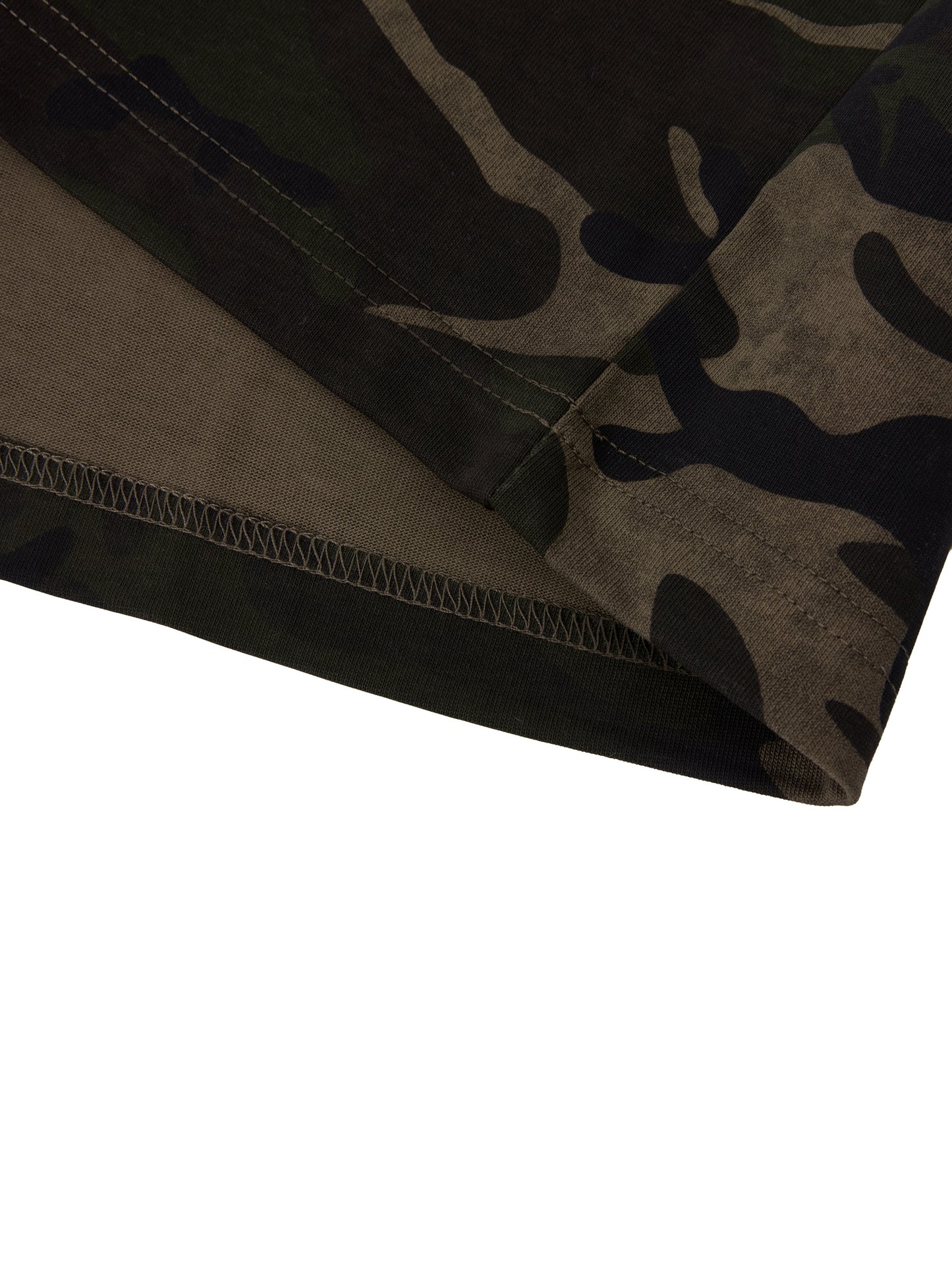 Existential - Unisex Camo Boxy T-Shirt (NEW)