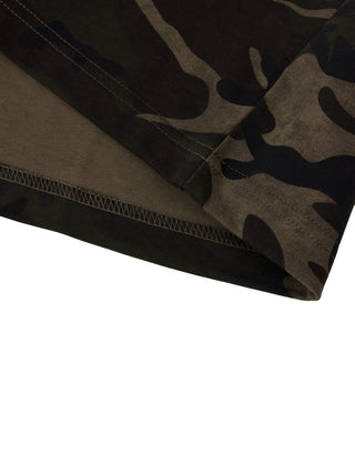 Existential - Unisex Camo Boxy T-Shirt (NEW)