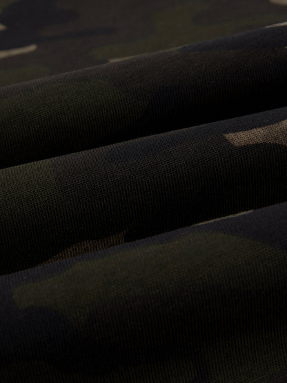 Existential - Unisex Camo Boxy T-Shirt (NEW)