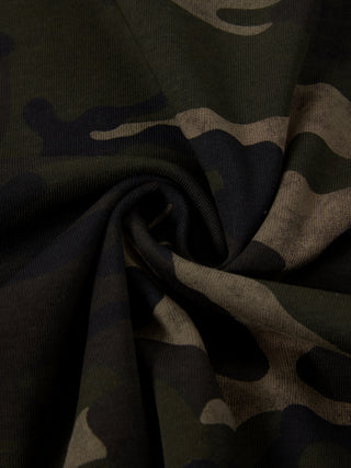 Mystic Signal - Unisex Camo Boxy T-Shirt (NEW)
