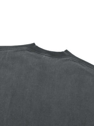 Paradigm - Vintage Wash Architectural Seam Boxy T-Shirt (NEW)