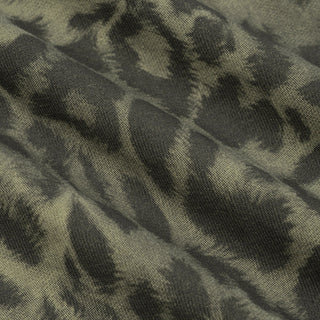 PH - Relaxed Fit Leopard Print Boxy T-Shirt (NEW)