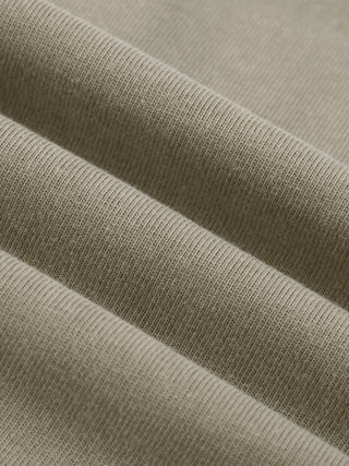 Paradigm - Mineral Wash Raw-Hem Sweater Tee