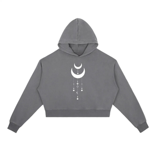 Dreamstate - Women's Vintage Washed Heavyweight Hoodie