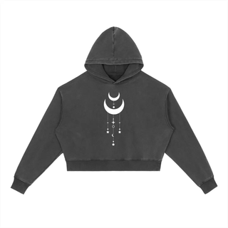 Dreamstate - Women's Vintage Washed Heavyweight Hoodie