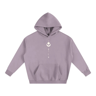 Existential - Oversize Fleeced Hoodie