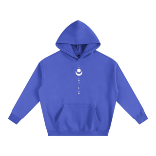 Existential - Oversize Fleeced Hoodie